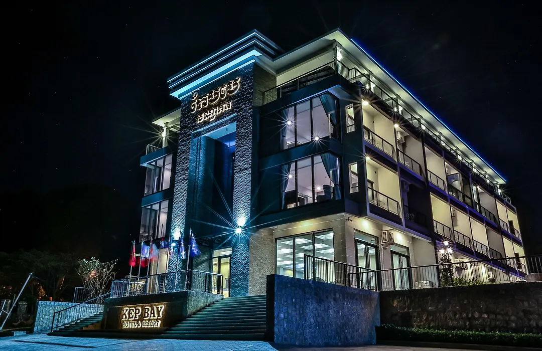 Kep Bay Hotel & Resort-1