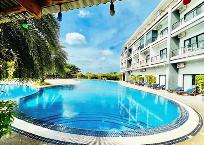 Kep Bay Hotel & Resort