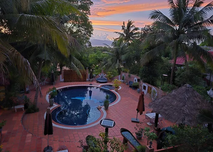 Hotel: Kep Lodge