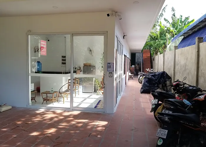 Guest house: Khmer House Guesthouse